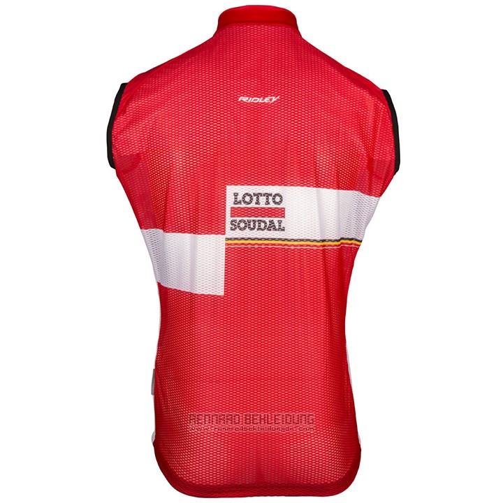 2017 Windweste Lotto Soudal Rot